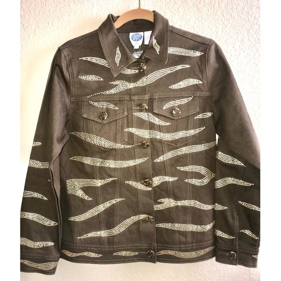 Diane Gilman Jackets & Blazers - Diane Gilman DG2